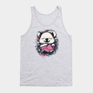 Embrace the Chaos Tank Top